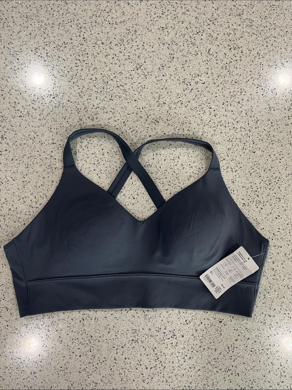 NWT Athleta Perfect Form Longline Bra
